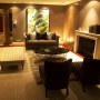 City of London Apartment | Living Room | Interior Designers